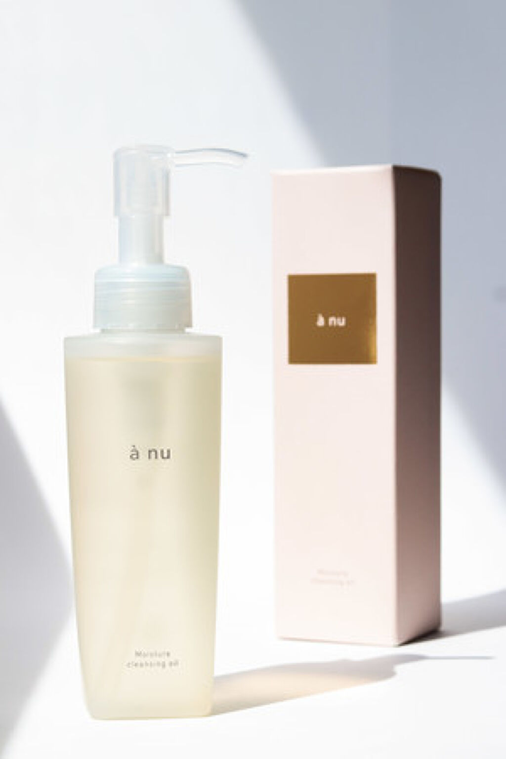 アニュ モイスチャークレンジングオイル a nu(アニュ)