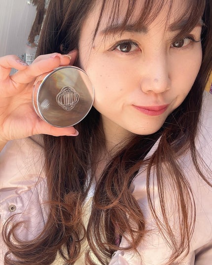 ブラーフィニッシュ雲楚クッション/Dinto/クッションファンデーションを使ったクチコミ(3枚目)