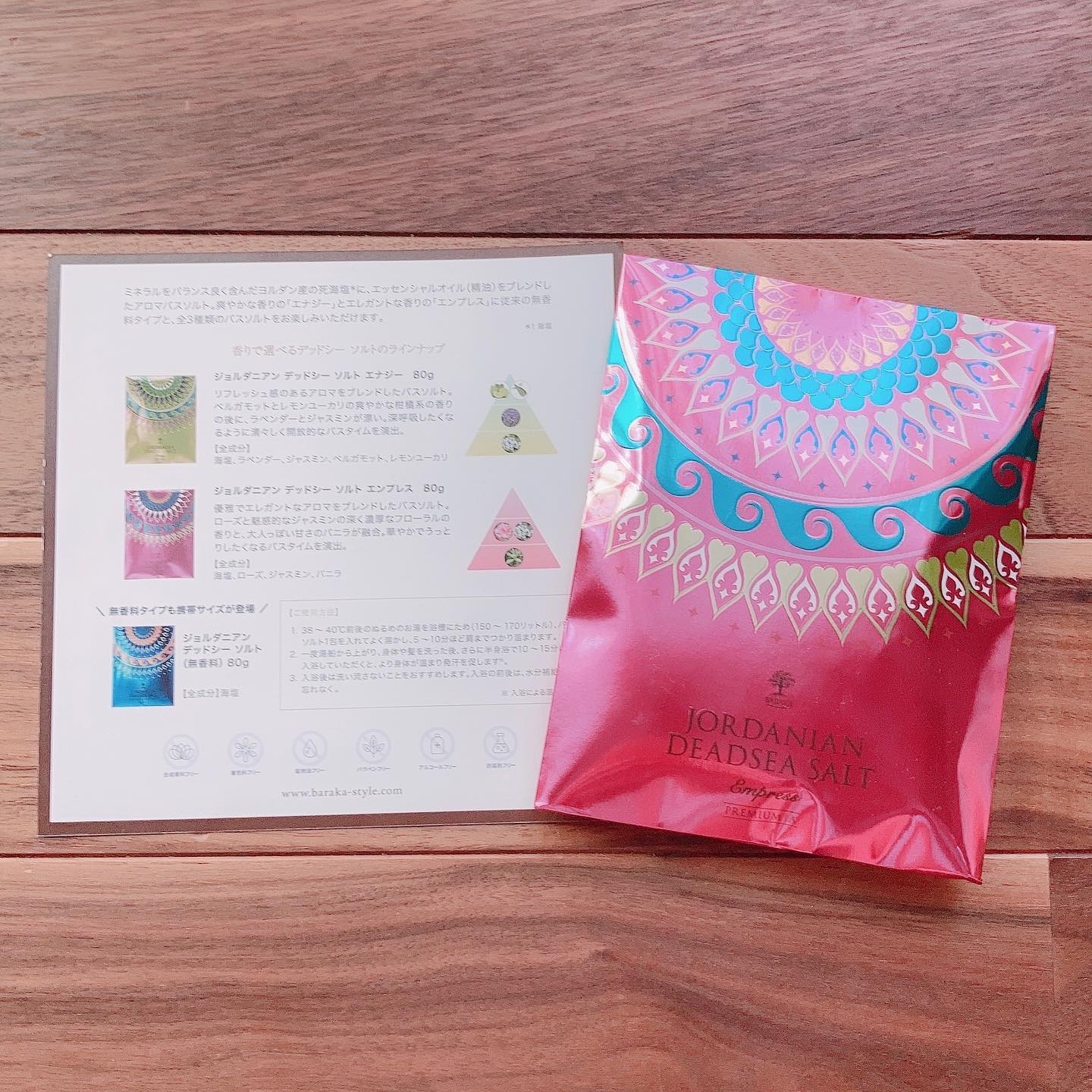 を使ったクチコミ（1枚目）