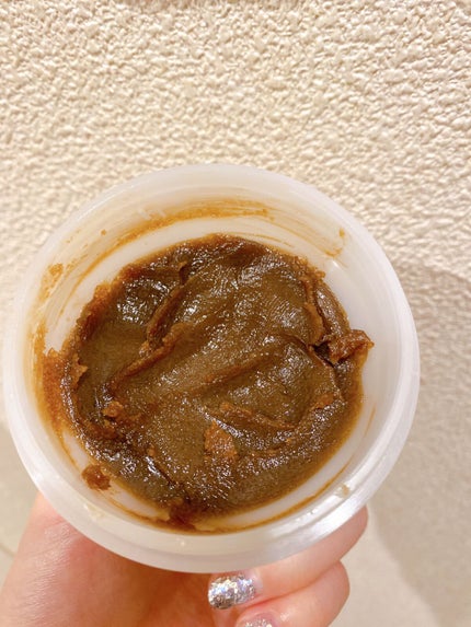 SKINFOOD ブラックシュガーマスク ウォッシュオフのクチコミ「#期待越えアイテム
SKINFOOD
ブラックシュガーマスク ウォッシュオフ
スクラブか.....」(2枚目)