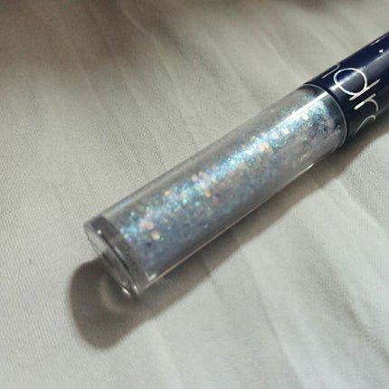 リキッド グリッター シャドウ/rom&nd/グリッターを使ったクチコミ(3枚目)