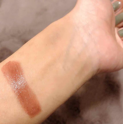 ルージュ ココ フラッシュ/CHANEL/口紅を使ったクチコミ(2枚目)