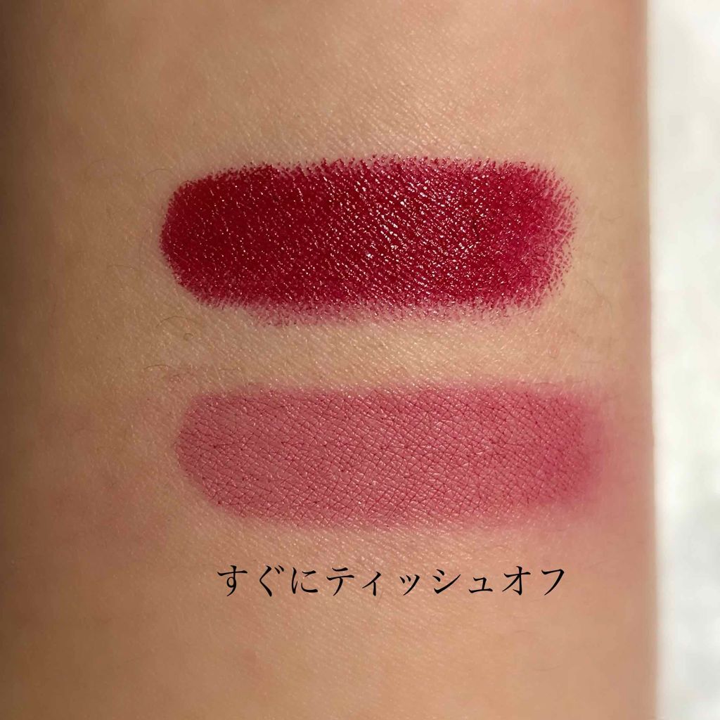 リップスティックF/ANNA SUI/口紅を使ったクチコミ（2枚目）