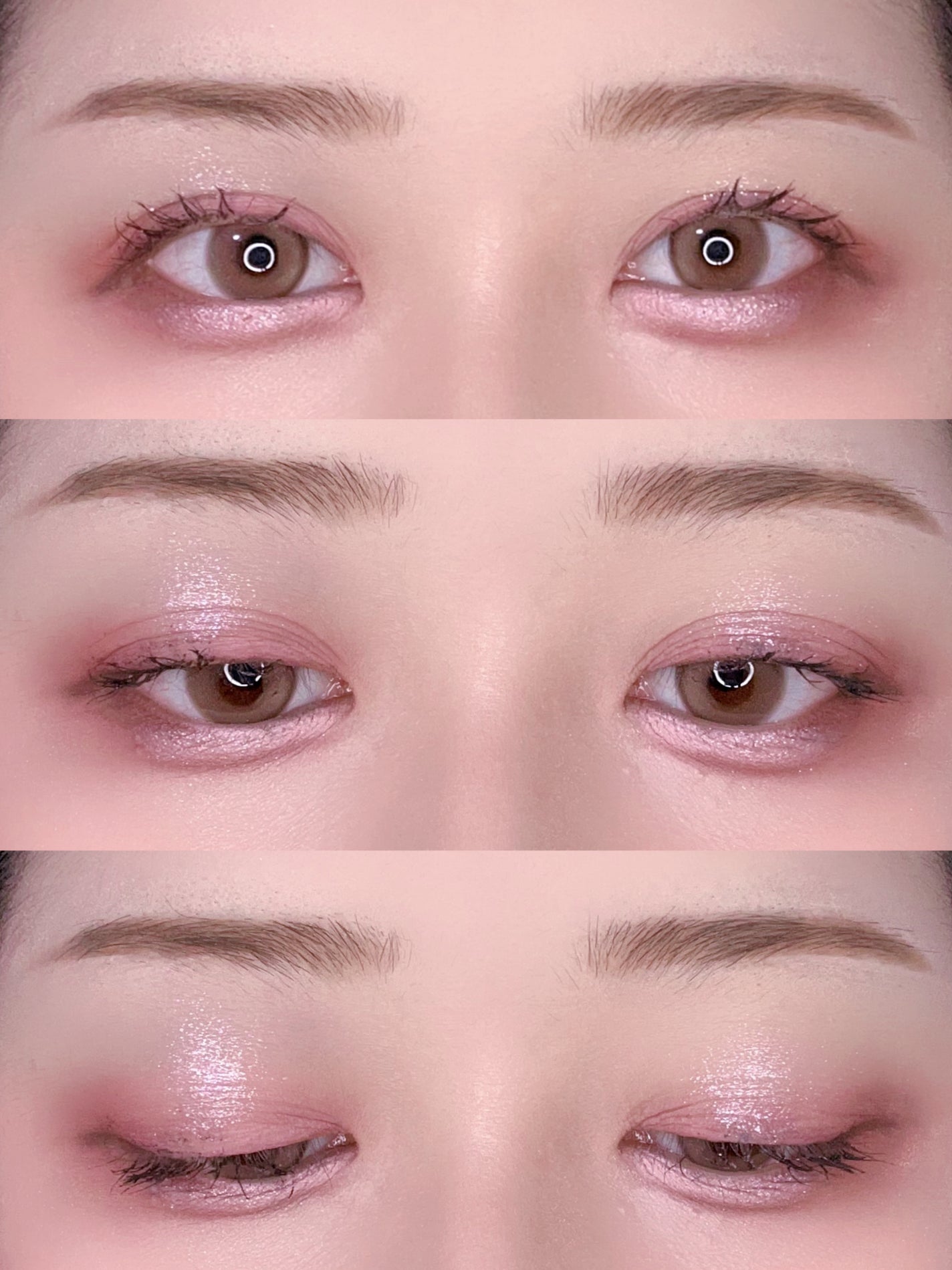 プロ アイ パレット エアー/CLIO/アイシャドウパレットを使ったクチコミ(4枚目)