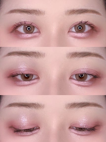 プロ アイ パレット エアー/CLIO/アイシャドウパレットを使ったクチコミ(4枚目)