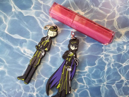 デュイフルウォーターティント/rom&nd/リップティントを使ったクチコミ(1枚目)