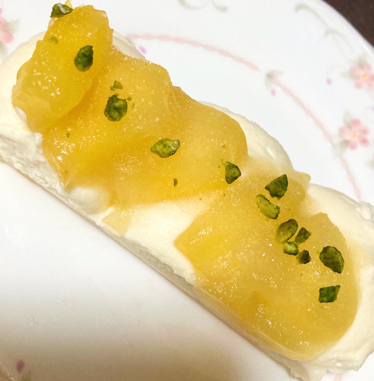 ゆぽぽㄘゃん(フォロバ100) on LIPS 「テーブルマーク社BEYONDFREE「フルーティーフローズンケ..」(7枚目)