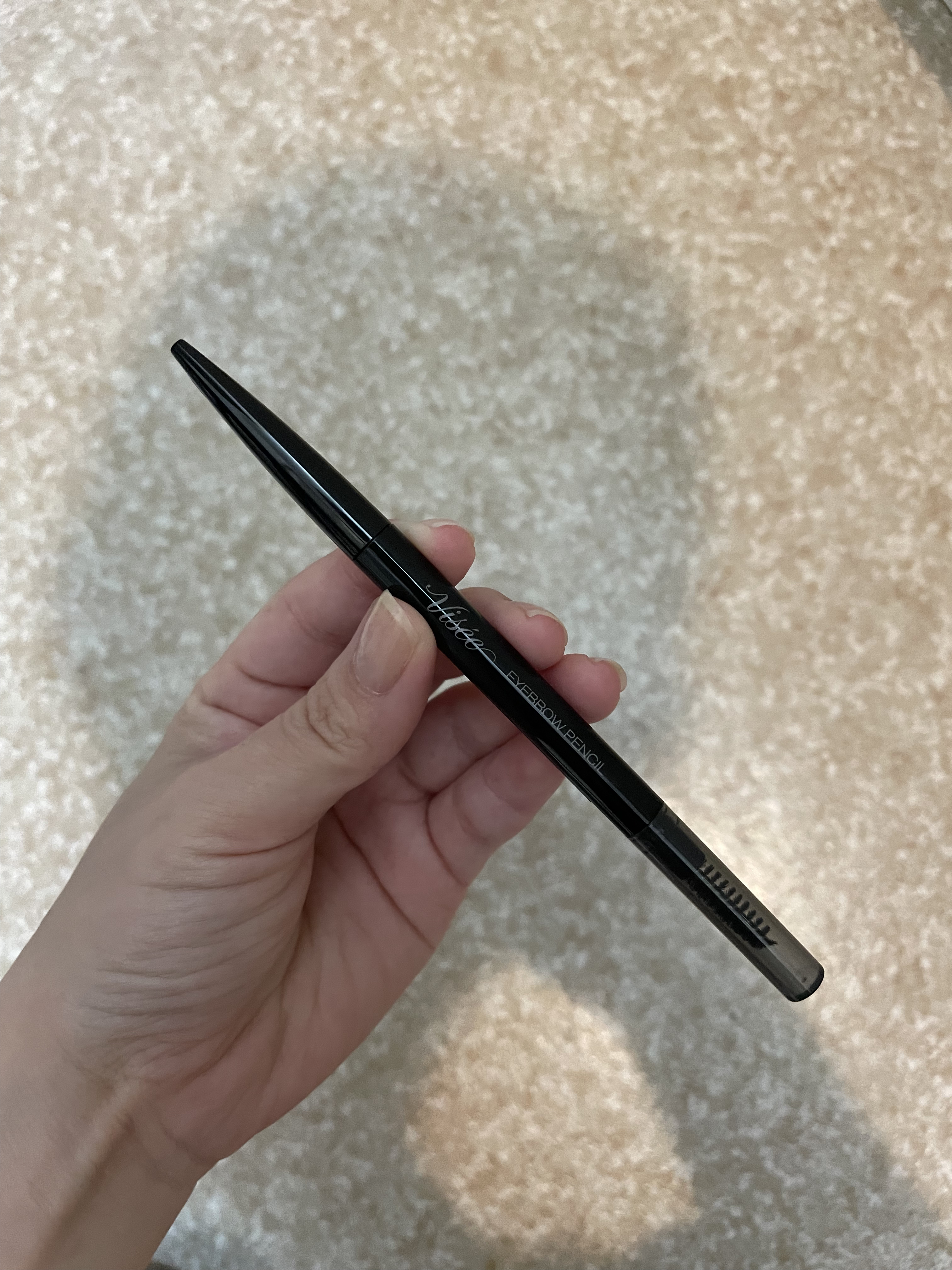 リシェ アイブロウペンシルS/Visée/アイブロウペンシルを使ったクチコミ（1枚目）