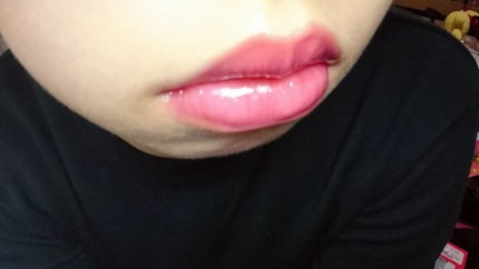 ディオール アディクト リップ グロウ オイル 006 ベリー/Dior/リップグロスを使ったクチコミ(3枚目)