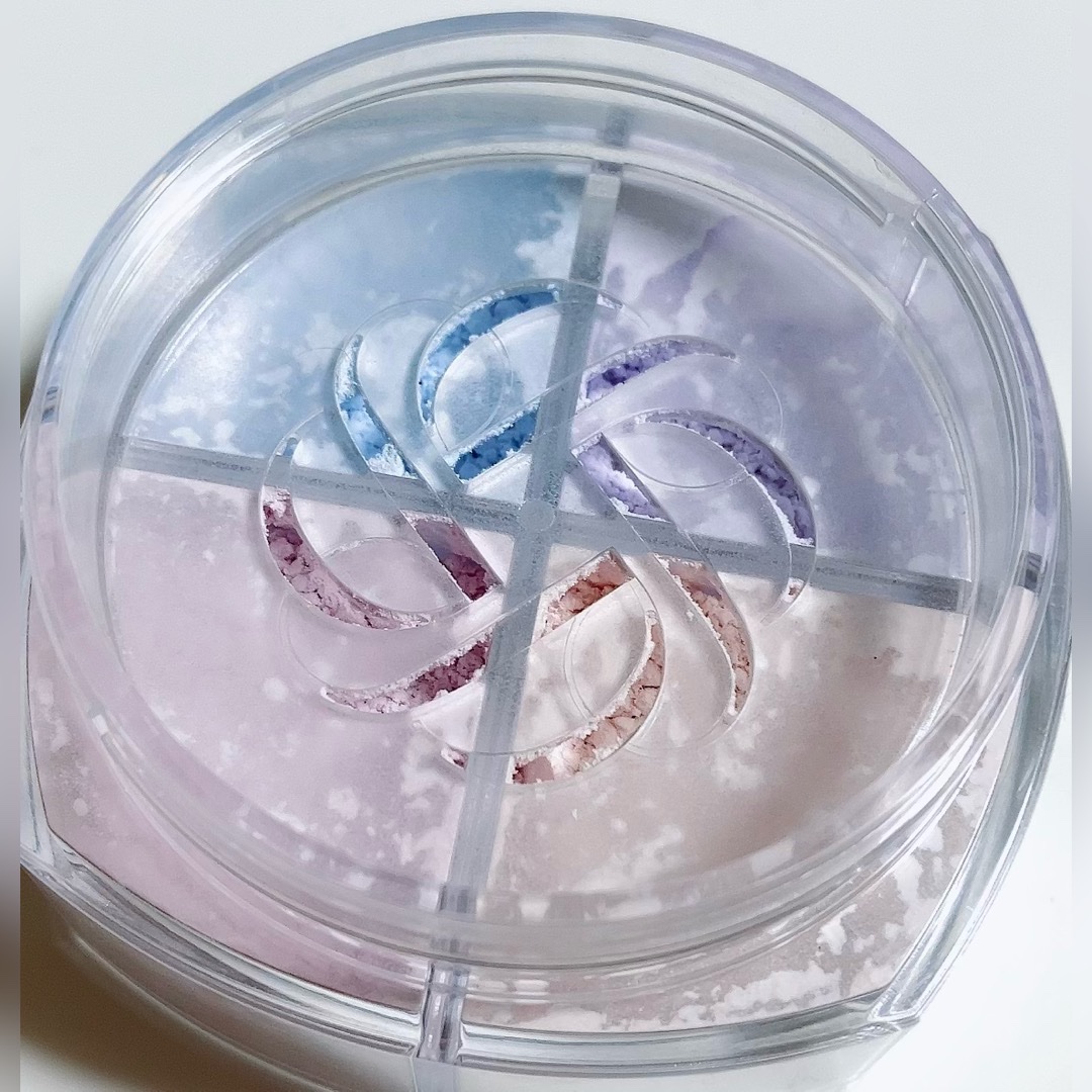 ルース パウダー/DECORTÉ/ルースパウダーを使ったクチコミ（2枚目）