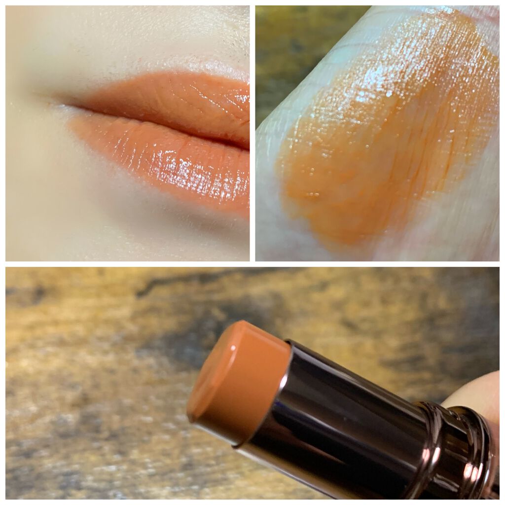 メルティールミナスルージュ(ティントタイプ)/キャンメイク/リップティントを使ったクチコミ(3枚目)