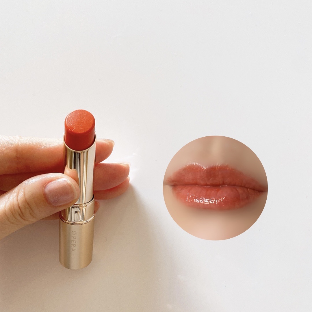 オペラ リップティント N/OPERA/リップティントを使ったクチコミ（1枚目）