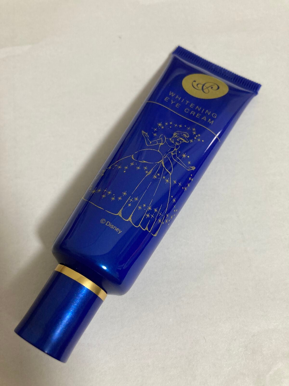 プラセホワイター 薬用美白アイクリーム/明色/アイケア・アイクリームを使ったクチコミ(1枚目)