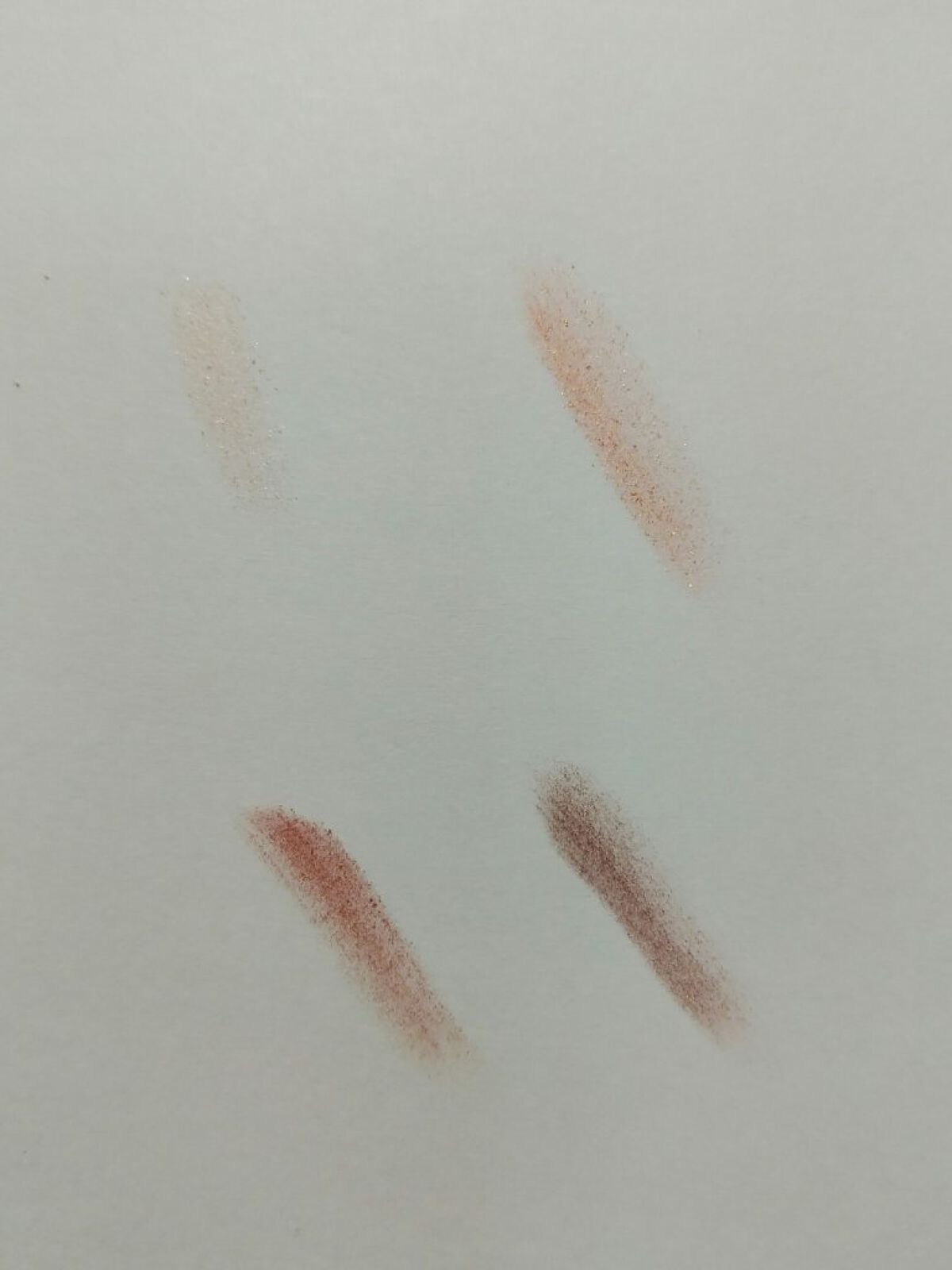 スキニーリッチシャドウ/excel/アイシャドウパレットを使ったクチコミ（2枚目）