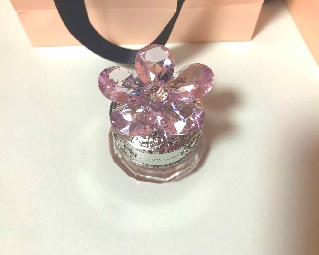 ジルスチュアート クリスタルブルーム ジェリービジュー/JILL STUART/ジェル・クリームアイシャドウを使ったクチコミ(1枚目)