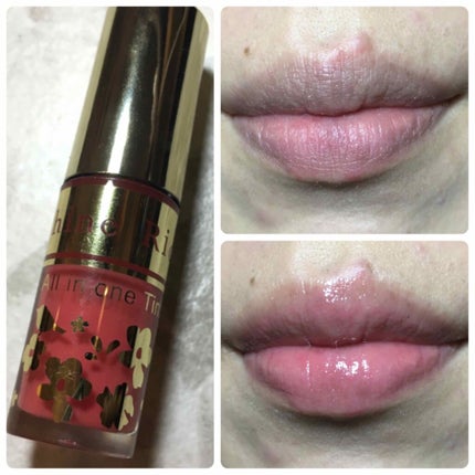 オールインワンティント/シャインリッチ/リップティントを使ったクチコミ(1枚目)