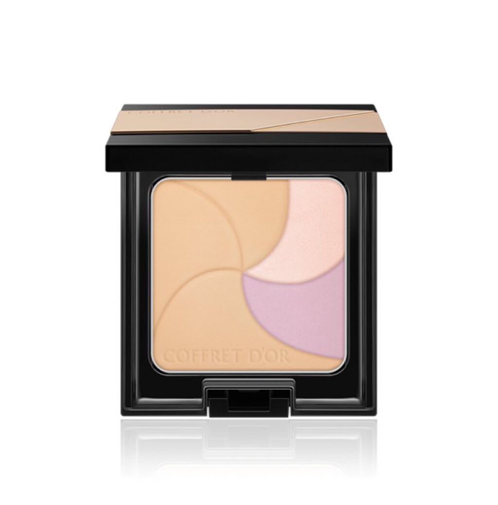 ネオコートファンデーション/コフレドール/パウダーファンデーションを使ったクチコミ（1枚目）