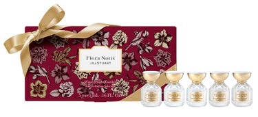 ウィンターナイトガーデン オードパルファンセレクション  Flora Notis JILL STUART