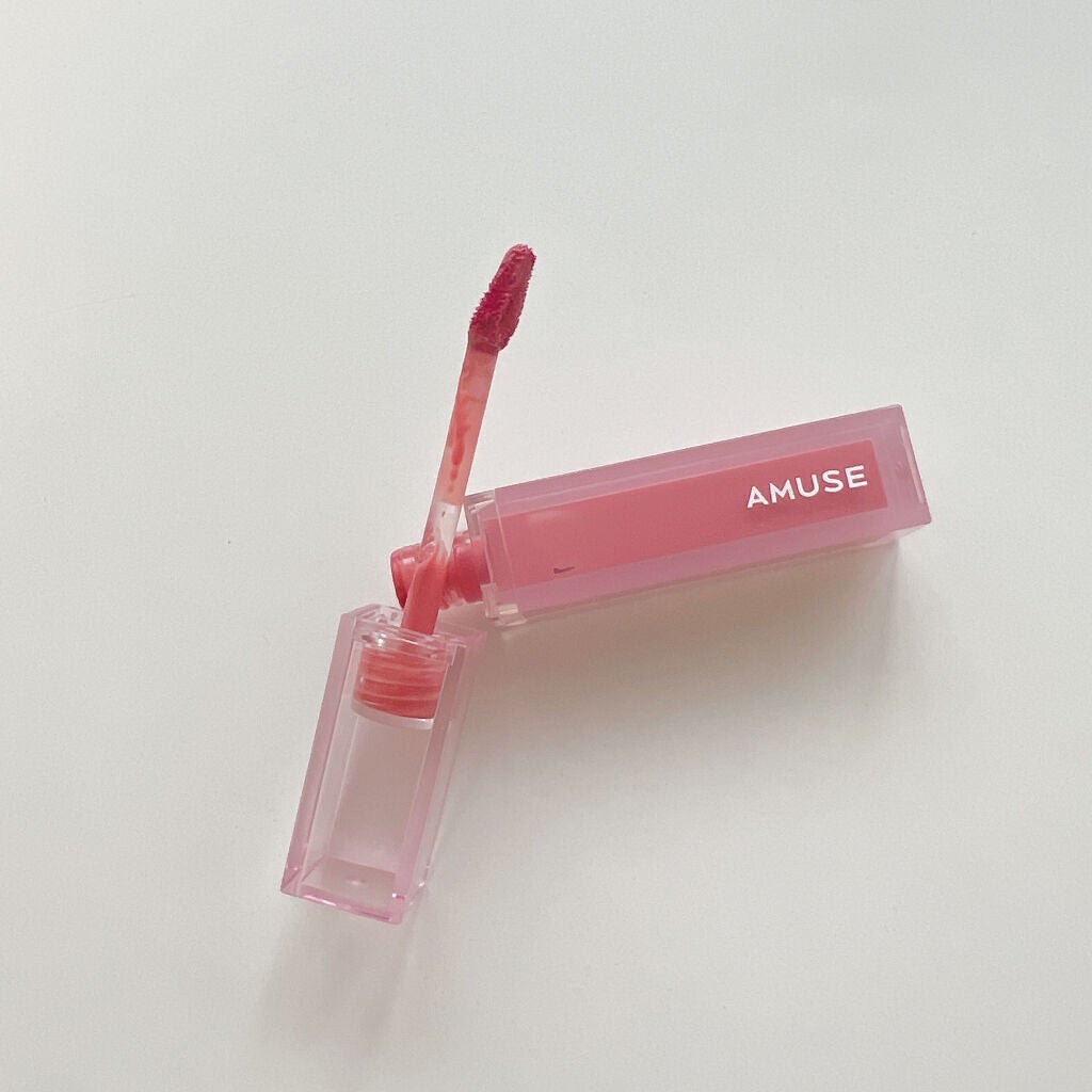 デューティント/AMUSE/リップティントを使ったクチコミ(3枚目)