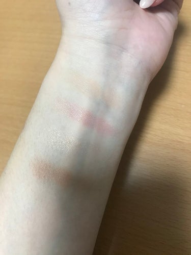 クワッドアイシャドー/NARS/アイシャドウパレットを使ったクチコミ（3枚目）