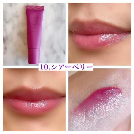 エテュセ リップエディション(グロス)/ettusais/リップグロスを使ったクチコミ(3枚目)