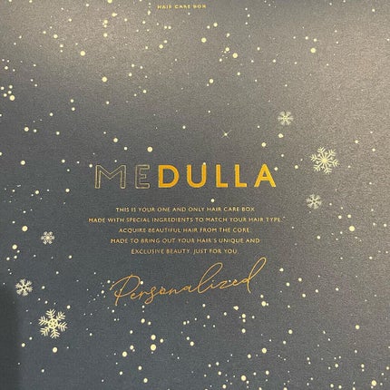 SHAMPOO & REPAIR/MEDULLA/市販シャンプーを使ったクチコミ(3枚目)