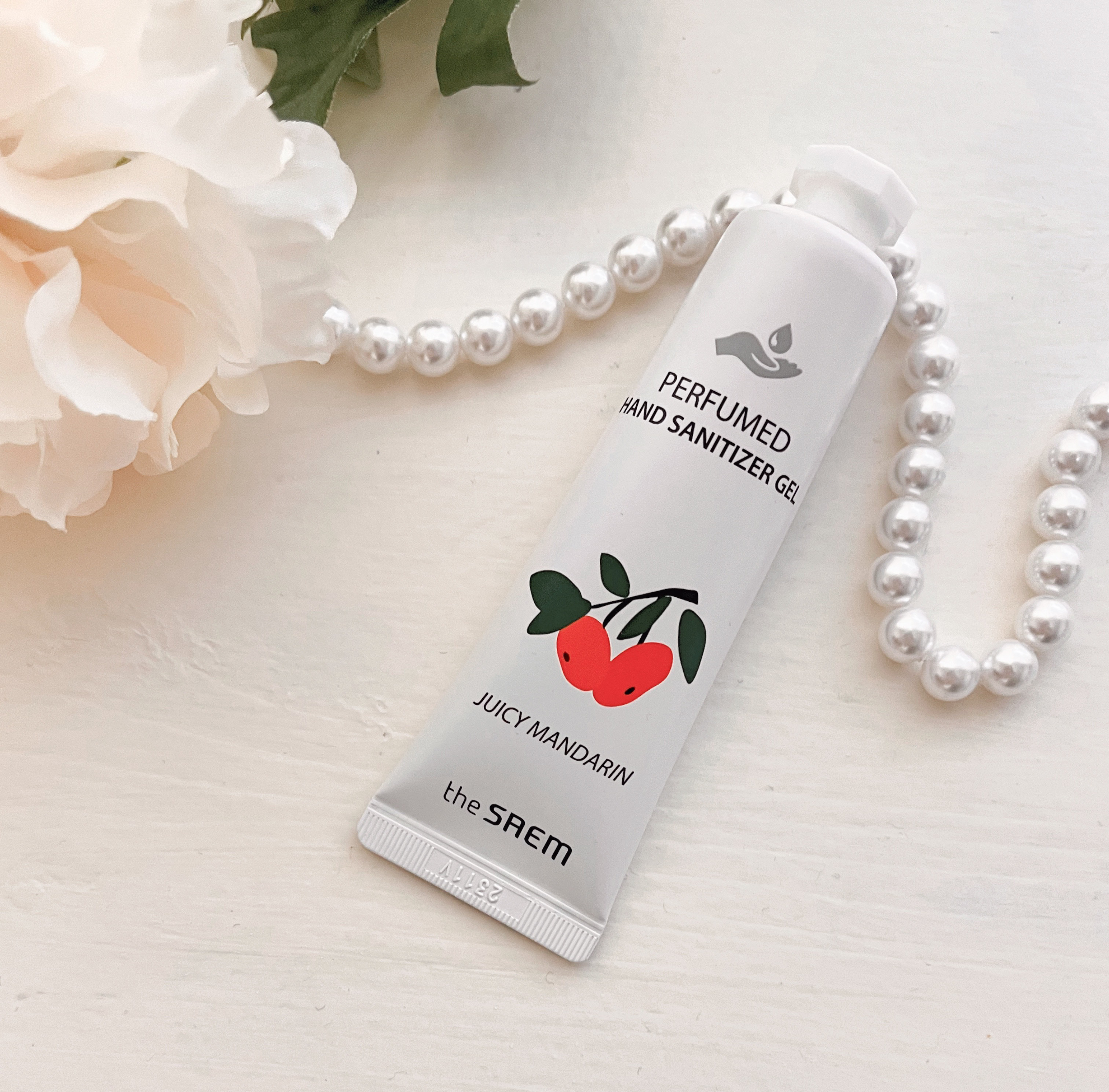 パフュームド ハンド ジェル/the SAEM/ハンドジェルを使ったクチコミ（1枚目）