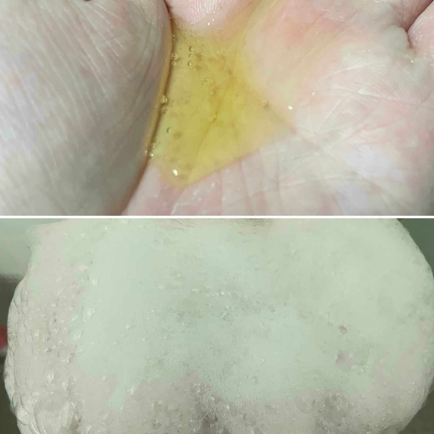 リフレッシングボディソープ(レモン&ベルガモットの香り)/Vitaming/ボディソープを使ったクチコミ(3枚目)