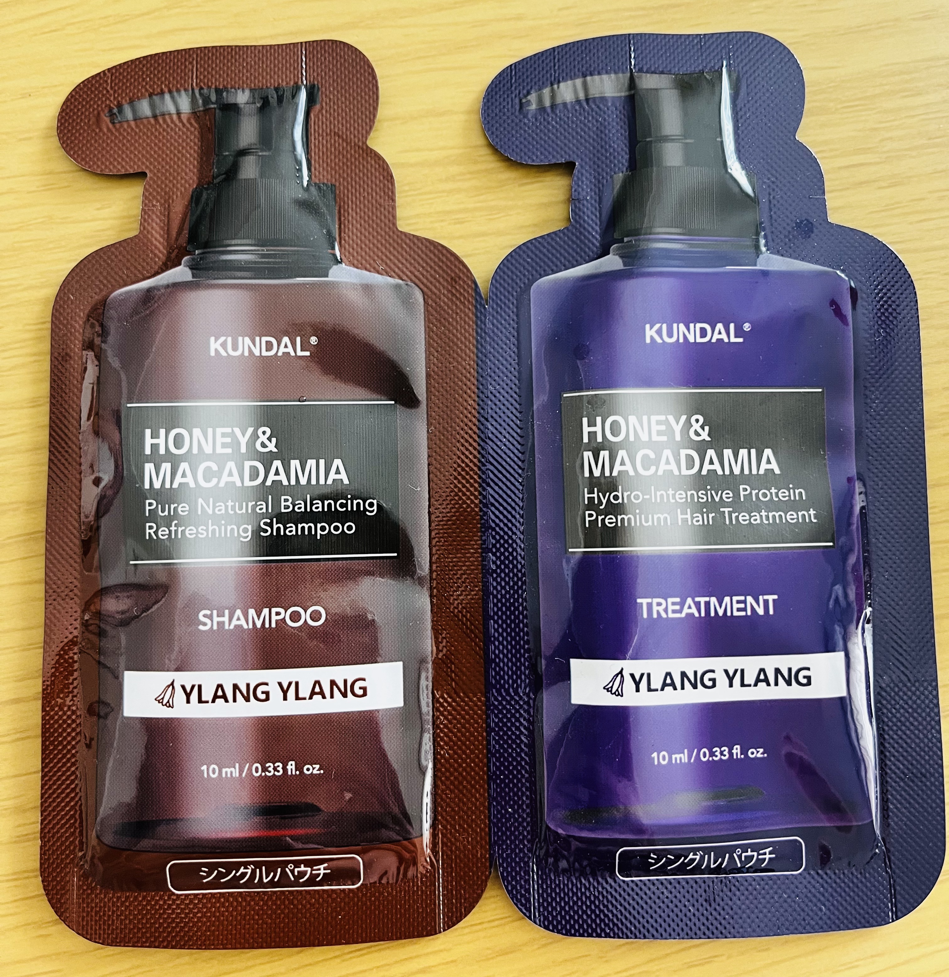 ネイチャーシャンプー/KUNDAL/市販シャンプーを使ったクチコミ（1枚目）