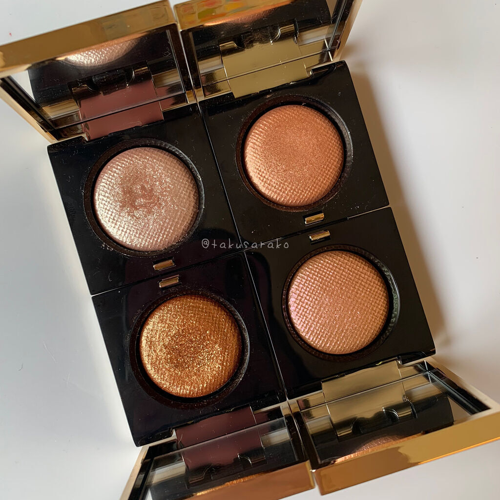 リュクスアイシャドウ/BOBBI BROWN/単色アイシャドウを使ったクチコミ（1枚目）