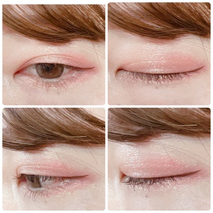 プレイカラー アイシャドウ/ETUDE/アイシャドウパレットを使ったクチコミ(2枚目)