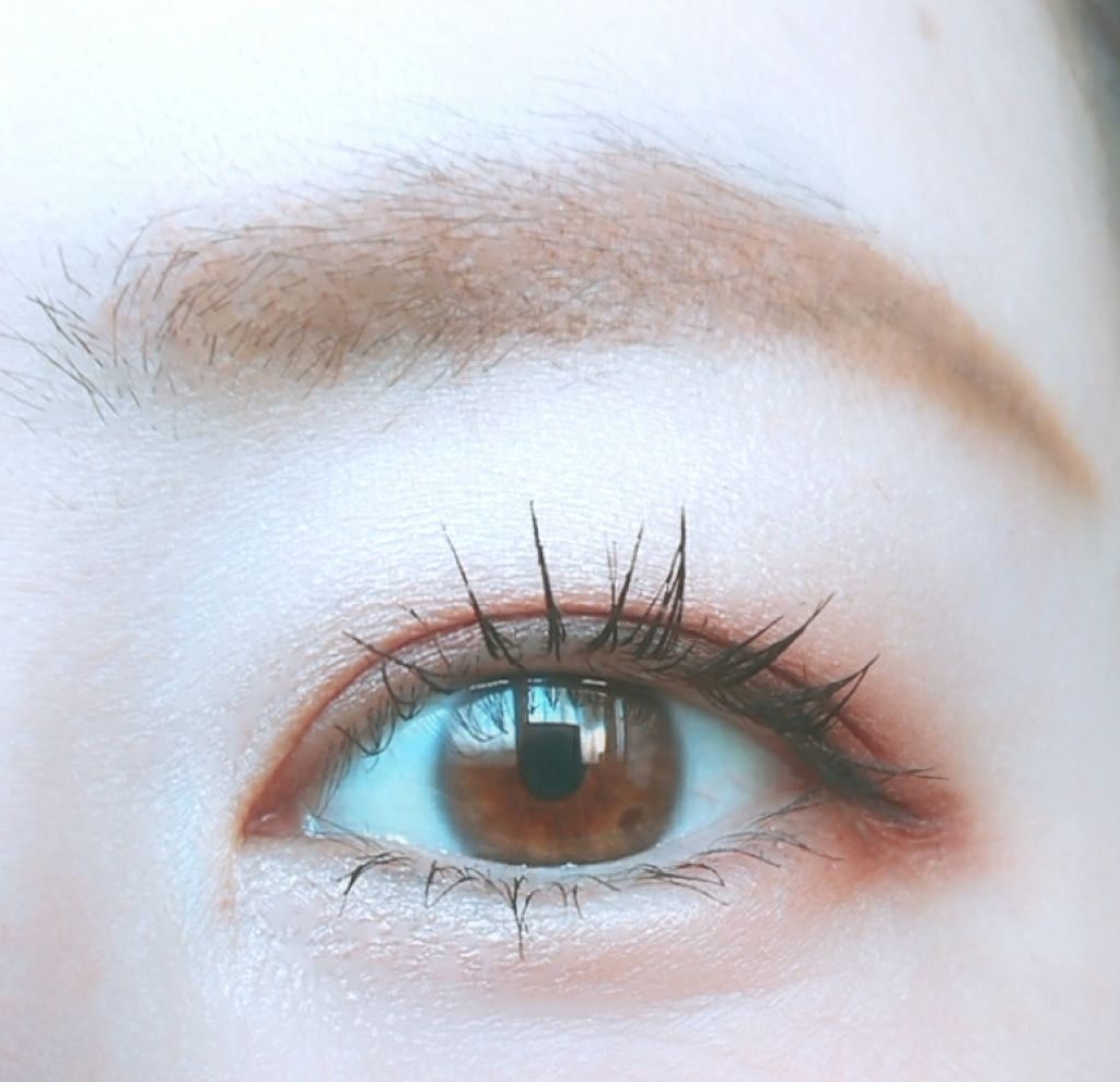 トーンアップアイシャドウ/CEZANNE/アイシャドウパレットを使ったクチコミ（1枚目）