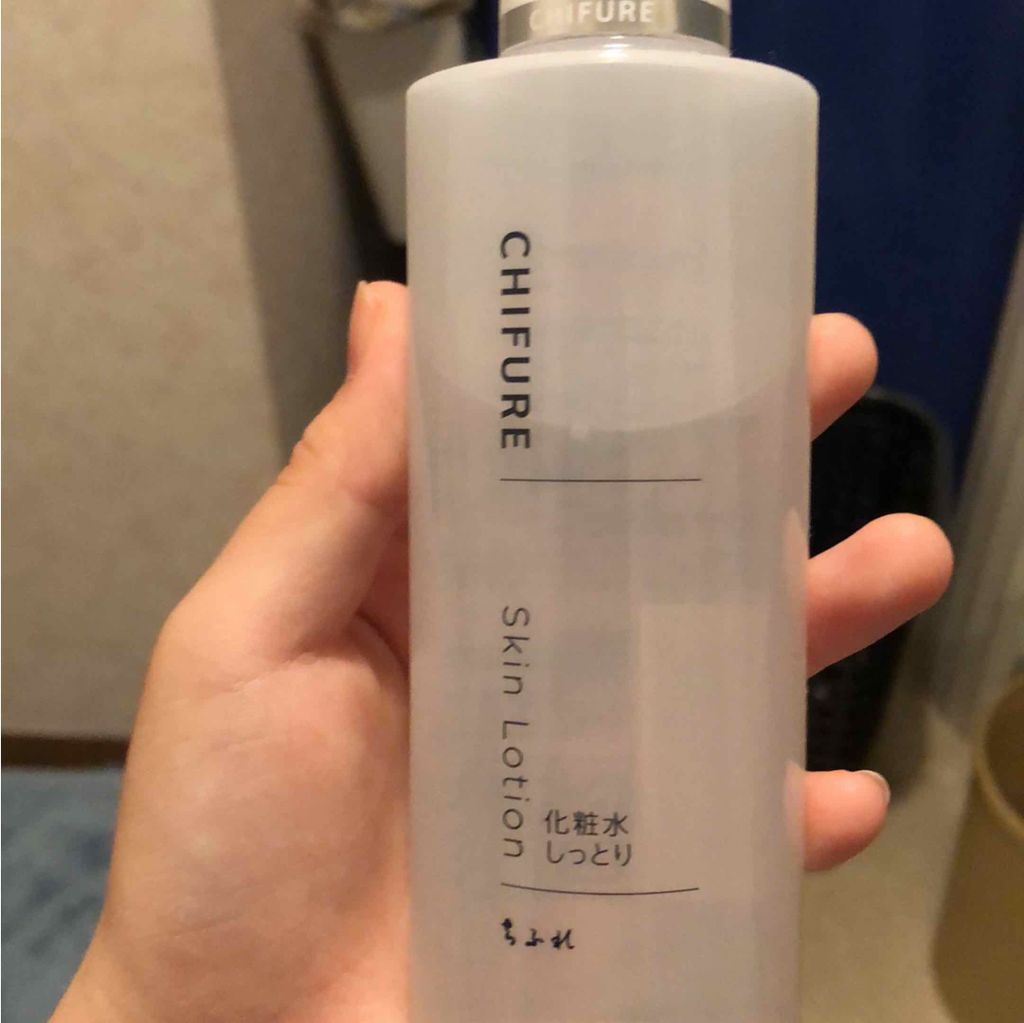 化粧水 しっとりタイプ/ちふれ/化粧水を使ったクチコミ（1枚目）