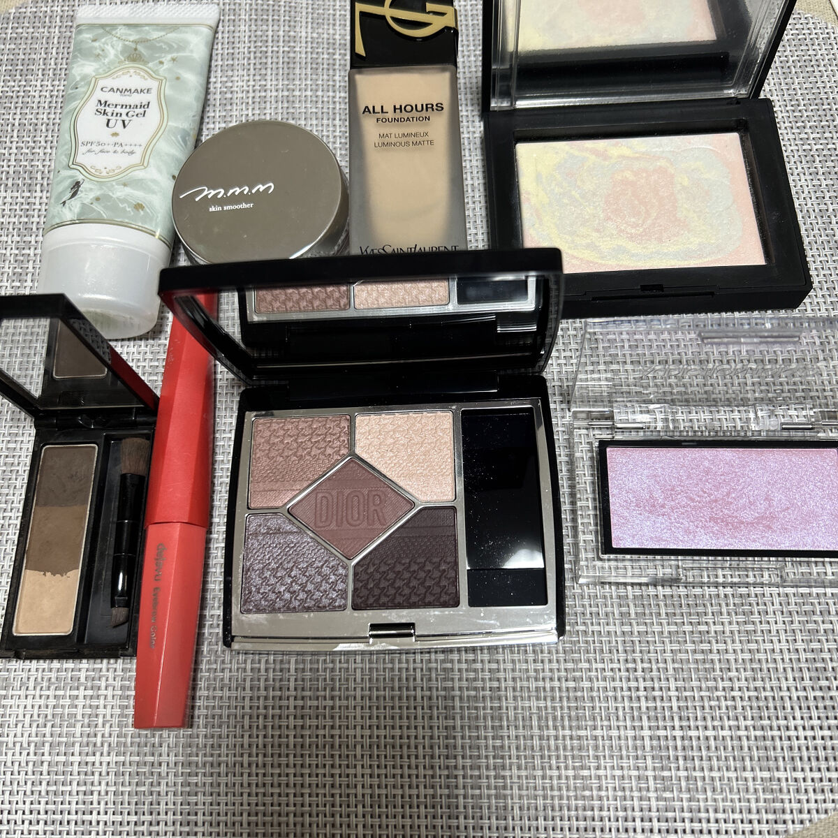 マーメイドスキンジェルUV/キャンメイク/日焼け止めジェルを使ったクチコミ（2枚目）