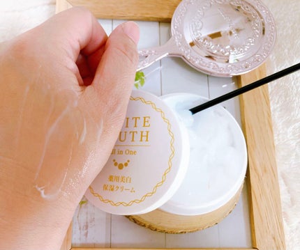 ルソイル ホワイトトゥルースのクチコミ「ルソイル 薬用美白 ホワイトトルゥース
💡商品特徴
✓シミの原因や小じわにアプローチする薬用.....」(3枚目)