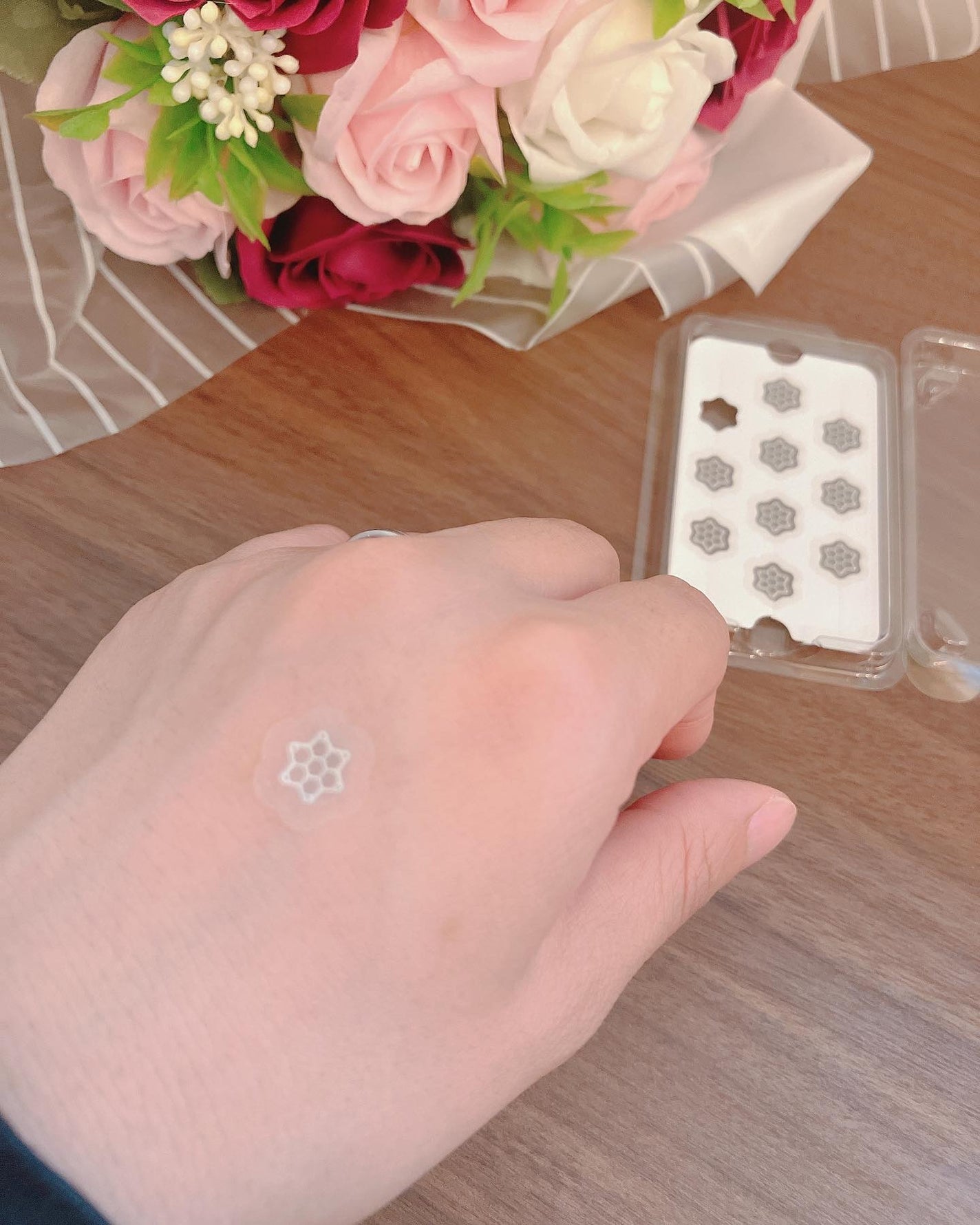 ACマグネシウムパッチ ミニ/スノーツープラス/にきびパッチを使ったクチコミ(7枚目)