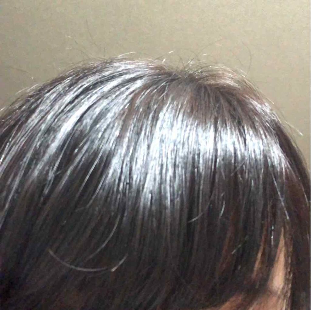 ホイップヘアカラー 髪色もどし/ビューティラボ/ヘアカラーを使ったクチコミ(1枚目)