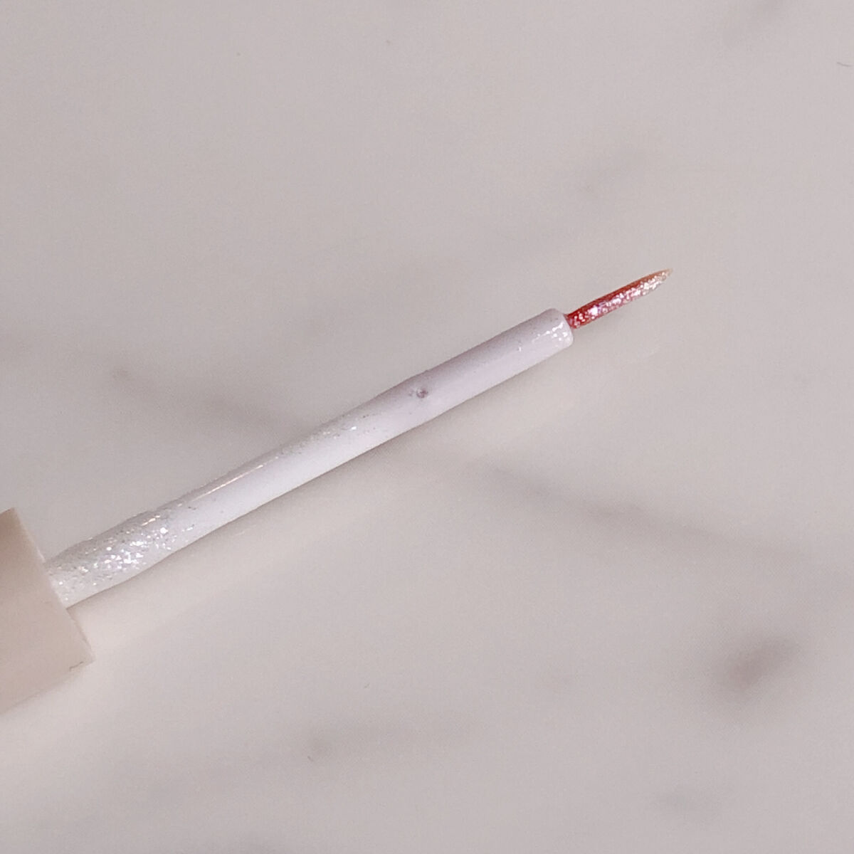 グロウリキッドライナー/CEZANNE/リキッドアイライナーを使ったクチコミ（2枚目）