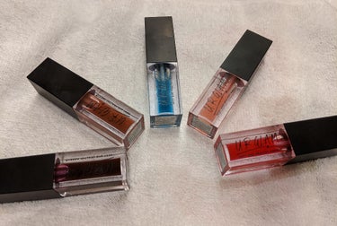 UR GLAM　LIP OIL/U R GLAM/リップグロスを使ったクチコミ（1枚目）