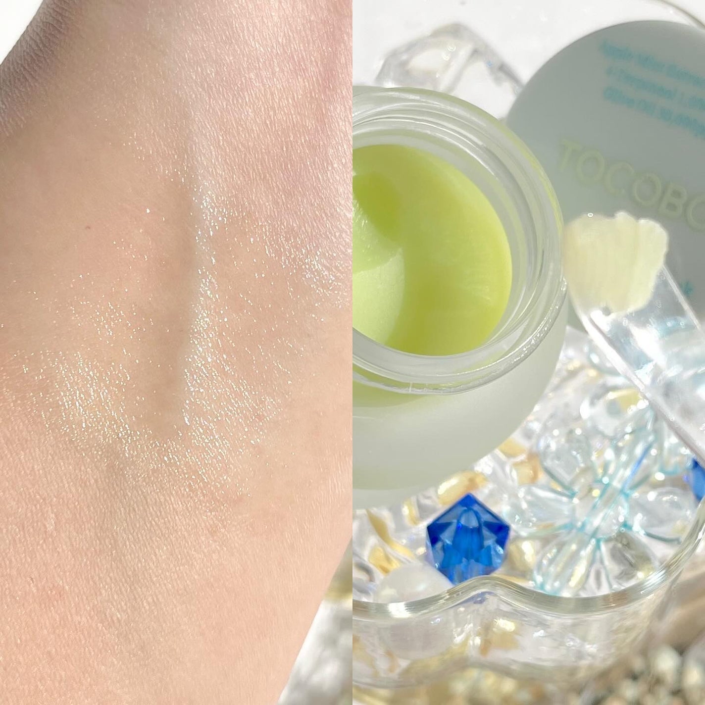 ミントクーリングリップマスク/TOCOBO/リップマスクを使ったクチコミ(5枚目)