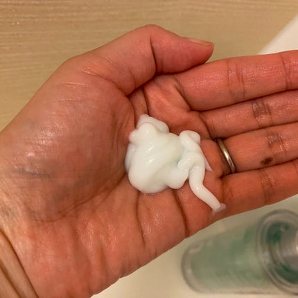 きりんたん on LIPS 「ululis(ウルリス)インナードライ髪の水分量に着目。90%..」(4枚目)