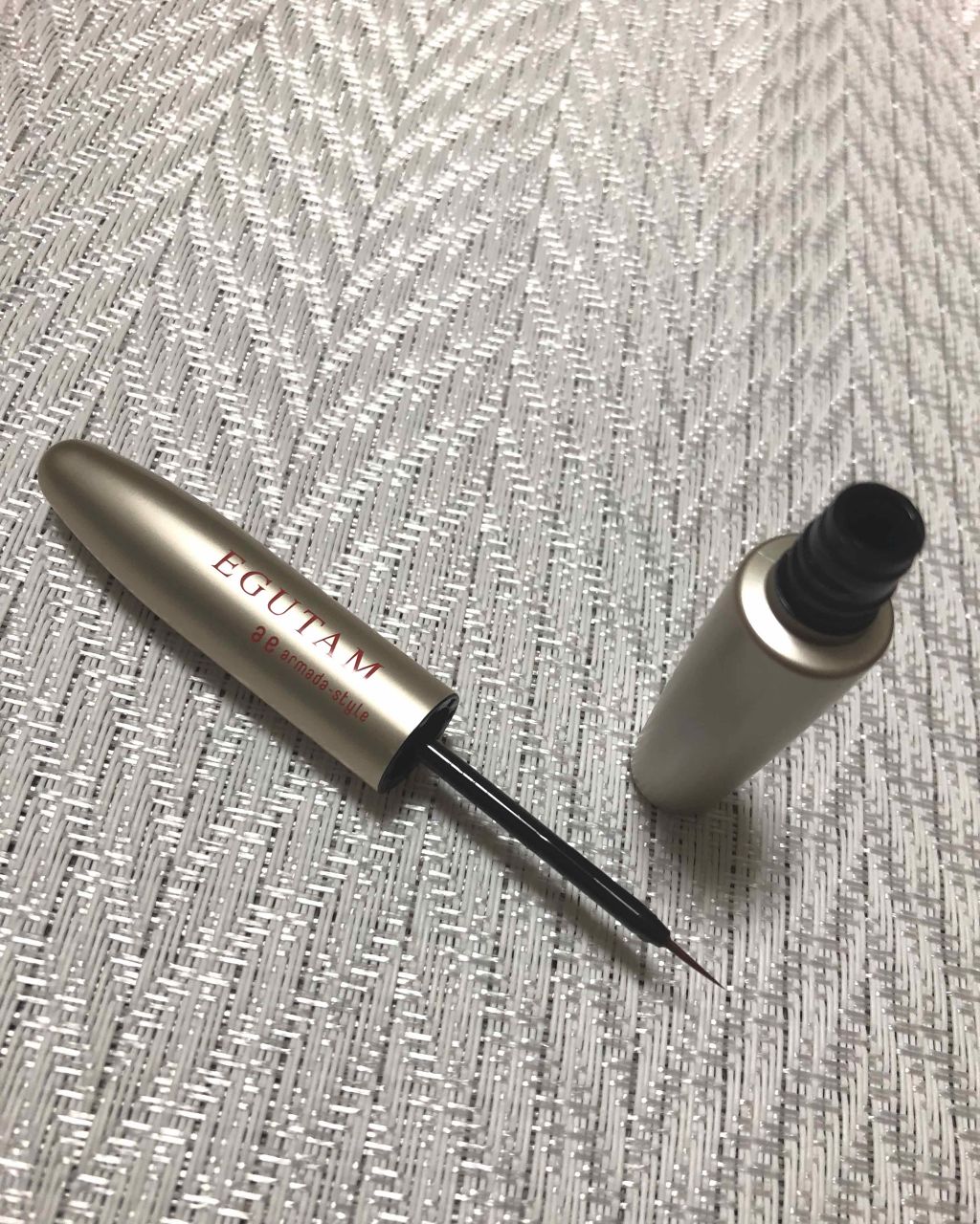 アディクション ザ アイシャドウ/ADDICTION/単色アイシャドウを使ったクチコミ（2枚目）