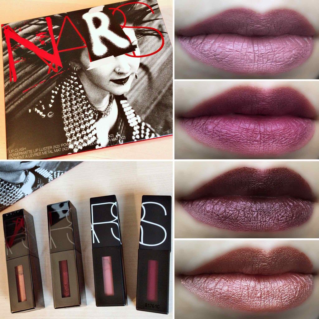 パワーマットリップピグメント/NARS/口紅を使ったクチコミ(1枚目)