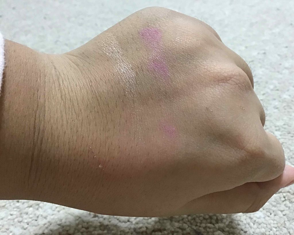 デュアルアイシャドウ N/excel/アイシャドウパレットを使ったクチコミ(2枚目)