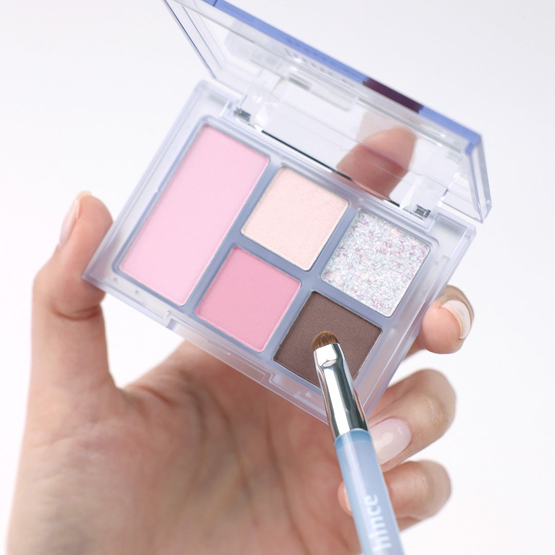 オールラウンドアイパレット/hince/マルチパレットを使ったクチコミ(3枚目)