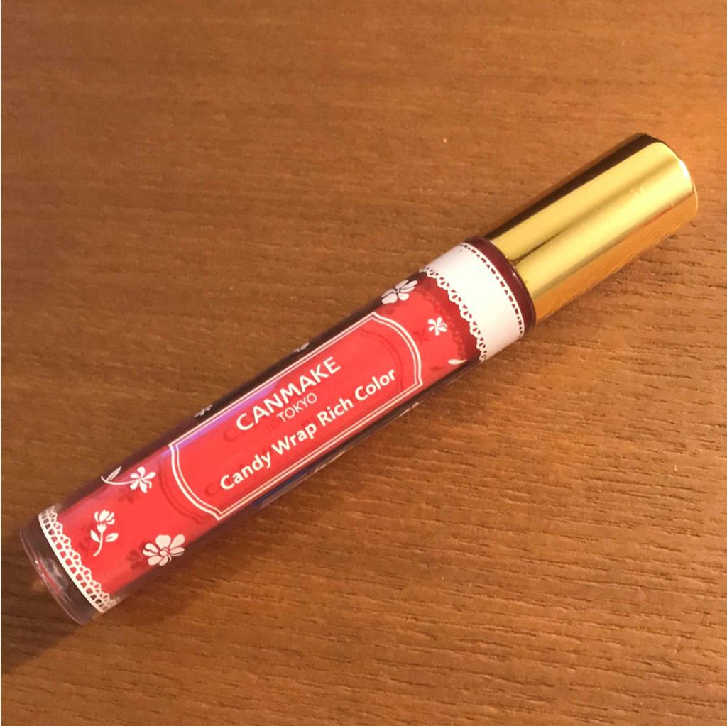 キャンディラップリップ/キャンメイク/リップグロスを使ったクチコミ(1枚目)