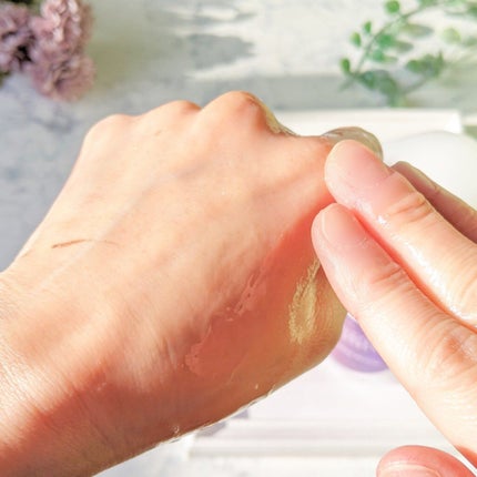 パチパチはたらくメイク落とし/ビオレ/クレンジングウォーターを使ったクチコミ(6枚目)