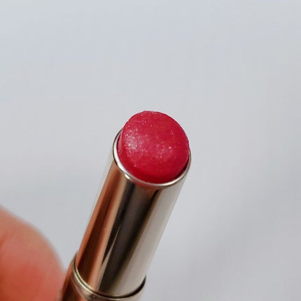 シャイニーエッセンスリップA/media/口紅を使ったクチコミ(2枚目)