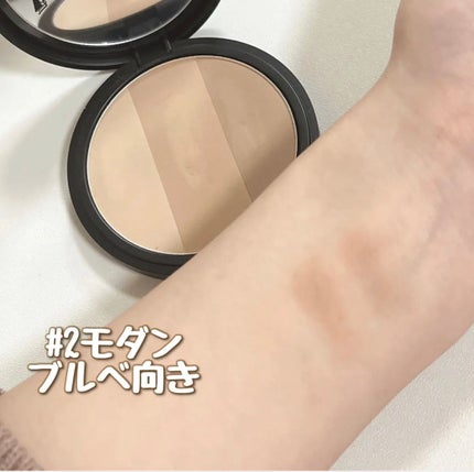 アートクラスバイロダン シェーディング/too cool for school/シェーディングを使ったクチコミ(1枚目)