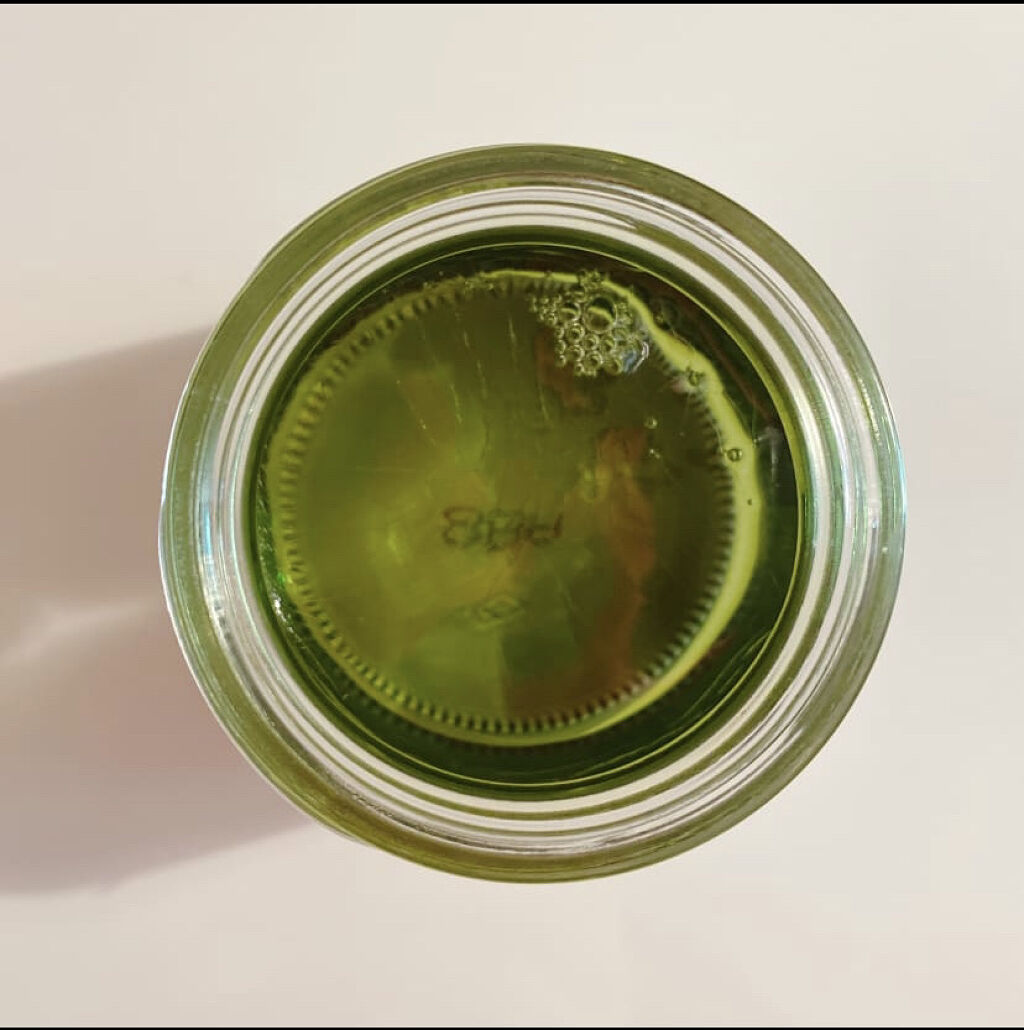 ボタニカルグリースワックス/グリーンボトル/ヘアワックス・クリームを使ったクチコミ（2枚目）